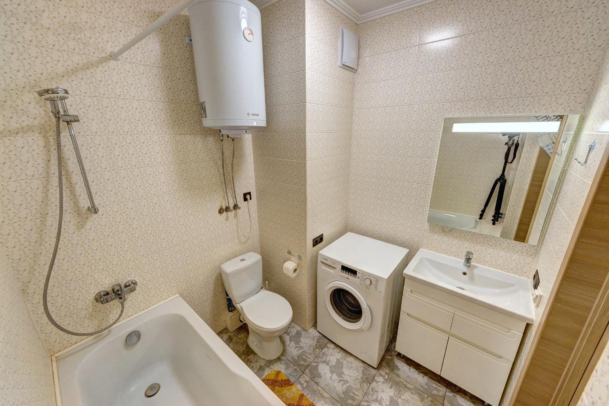 Апартаменти 2-Кімнатні Поруч З Національним Цирком України Kyiv Exterior foto